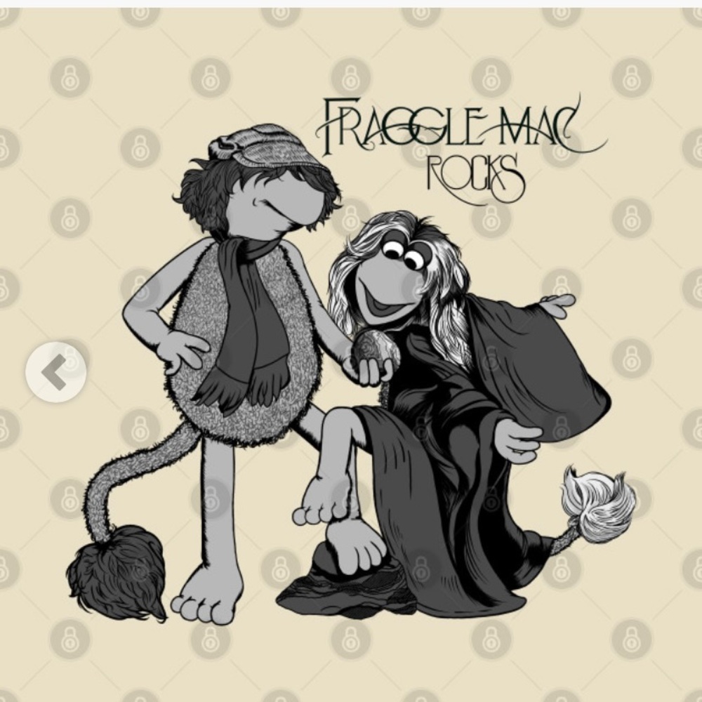 Fragile Mac tee - Picture 2 of 3